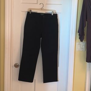 Ralph Lauren straight leg ‘Caitlin’ pants